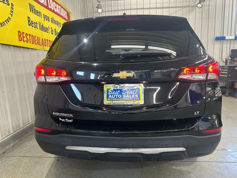 Chevrolet Equinox LT Fleet 2WD 2023