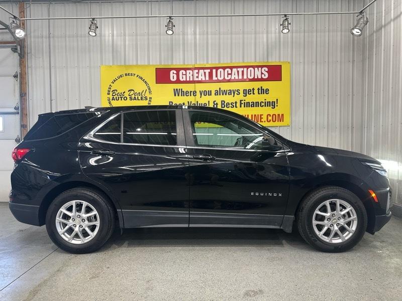 Chevrolet Equinox LT Fleet 2WD 2023