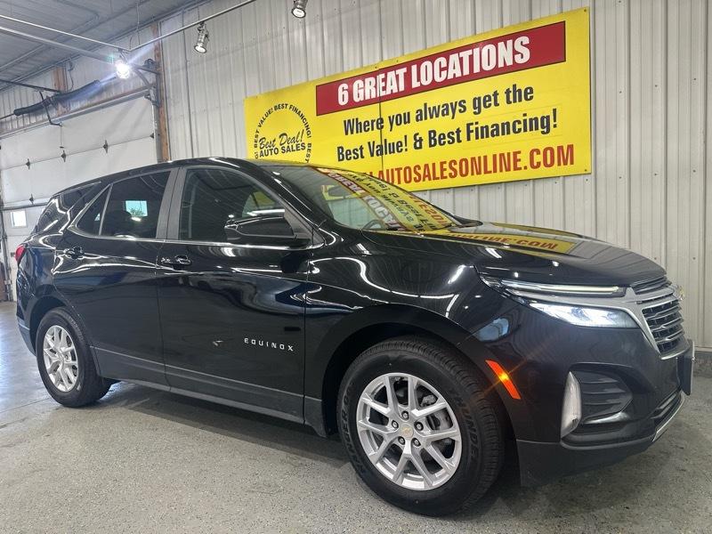 Chevrolet Equinox LT Fleet 2WD 2023