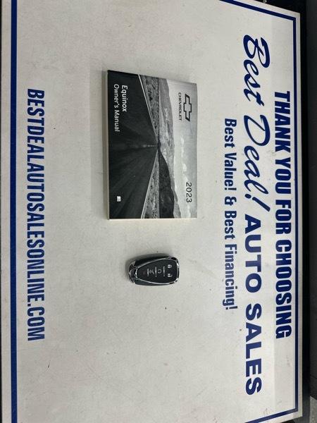 Chevrolet Equinox LT Fleet 2WD 2023