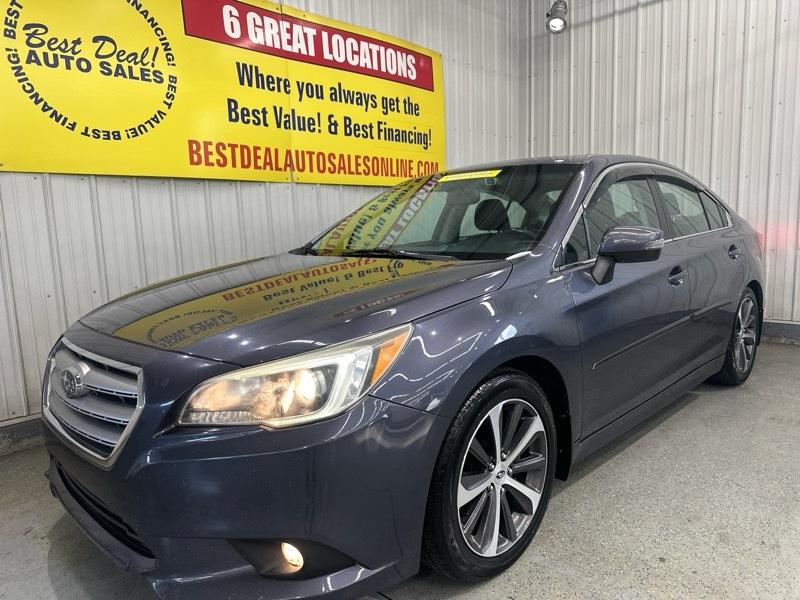 2015 Subaru Legacy 2.5i Limited