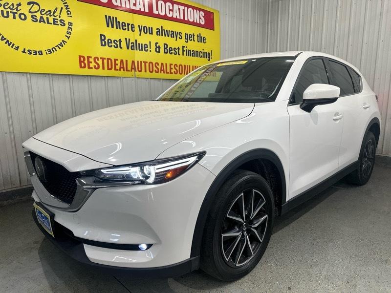 2017 Mazda CX-5 Grand Touring AWD