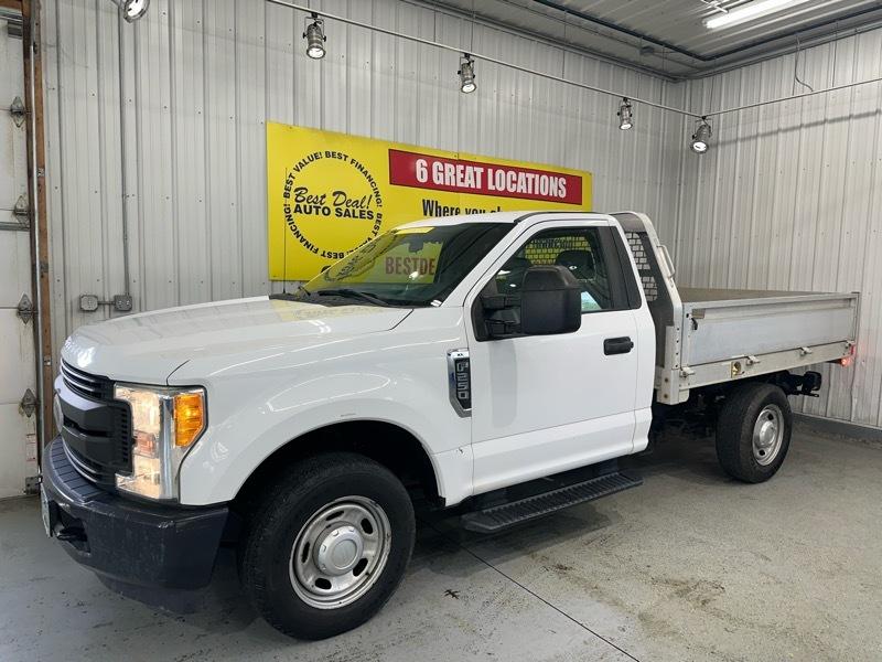 2017 Ford F-250 SD XL 2WD