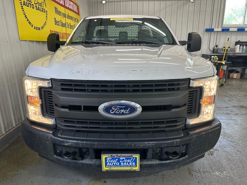 Ford F-250 SD XL 2WD 2017
