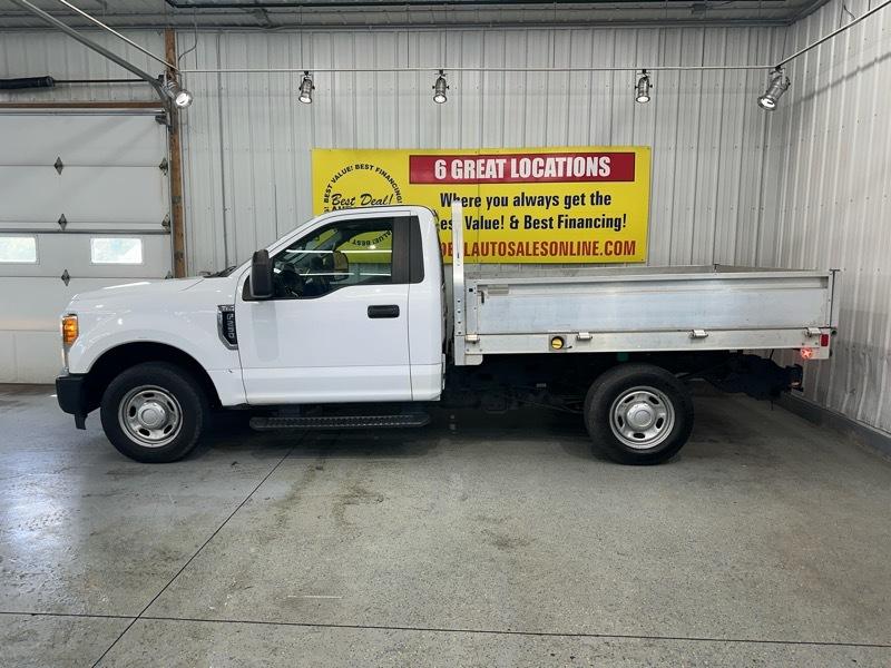 Ford F-250 SD XL 2WD 2017