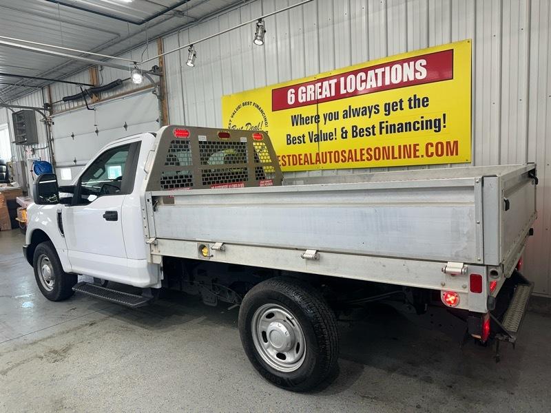 Ford F-250 SD XL 2WD 2017