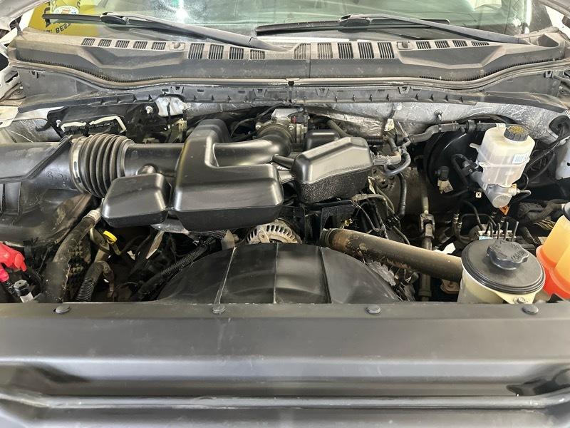 Ford F-250 SD XL 2WD 2017