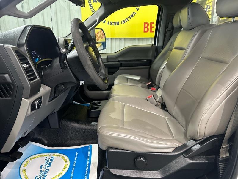 Ford F-250 SD XL 2WD 2017