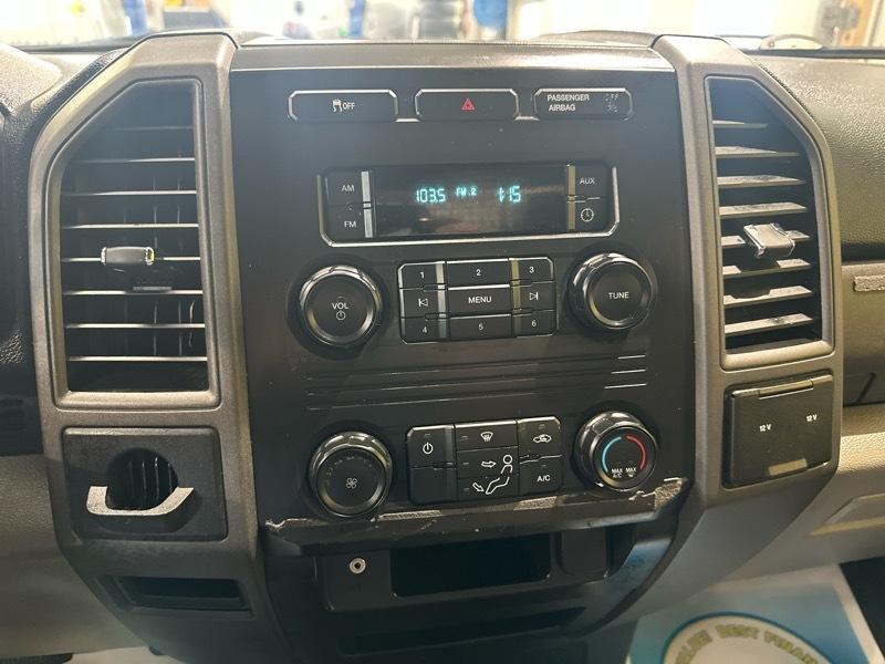Ford F-250 SD XL 2WD 2017