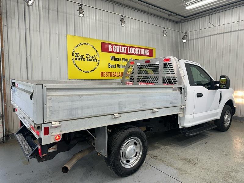 Ford F-250 SD XL 2WD 2017