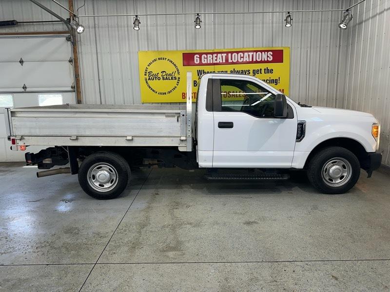 Ford F-250 SD XL 2WD 2017