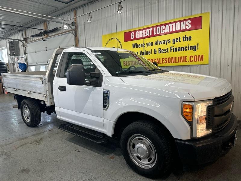 Ford F-250 SD XL 2WD 2017