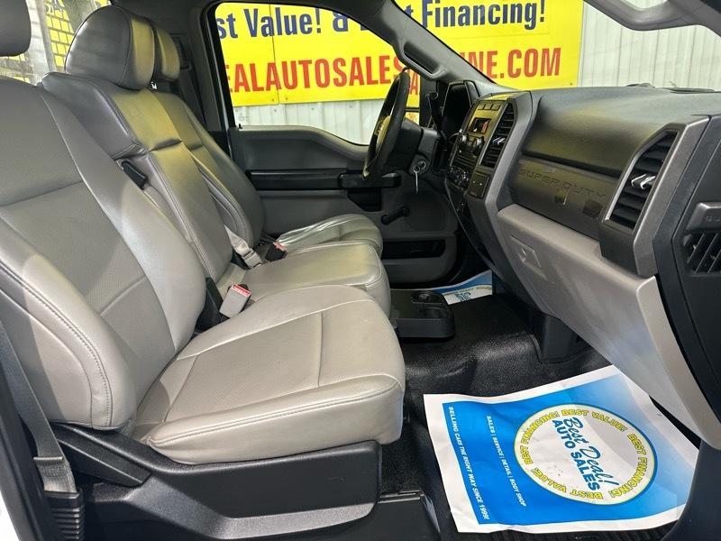 Ford F-250 SD XL 2WD 2017