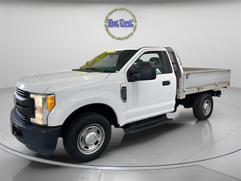 2017 Ford F-250 SD XL 2WD