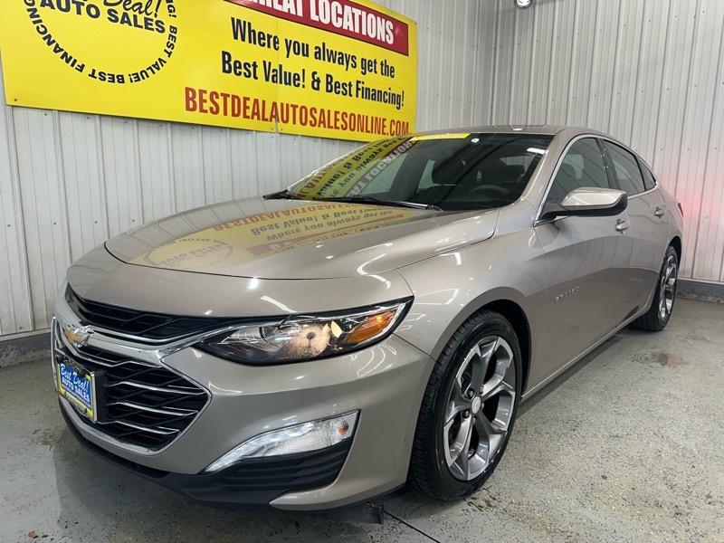 2022 Chevrolet Malibu LT