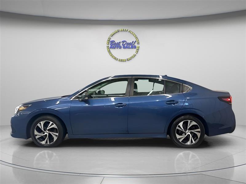 Subaru Legacy Premium 2022