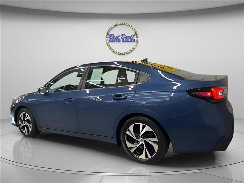 Subaru Legacy Premium 2022