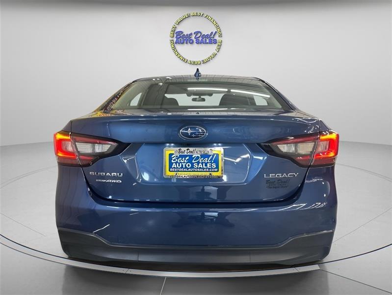 Subaru Legacy Premium 2022