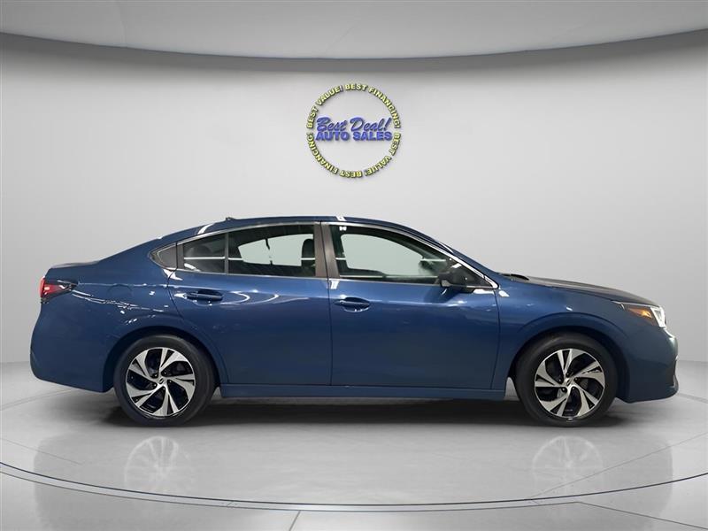 Subaru Legacy Premium 2022