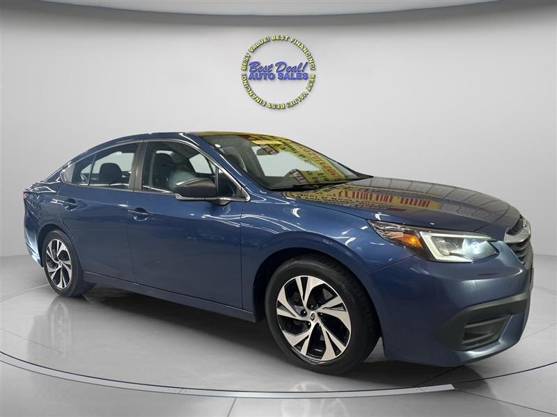 Subaru Legacy Premium 2022