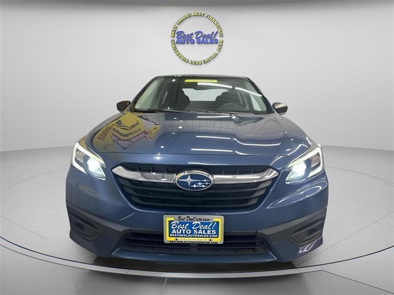 Subaru Legacy Premium 2022