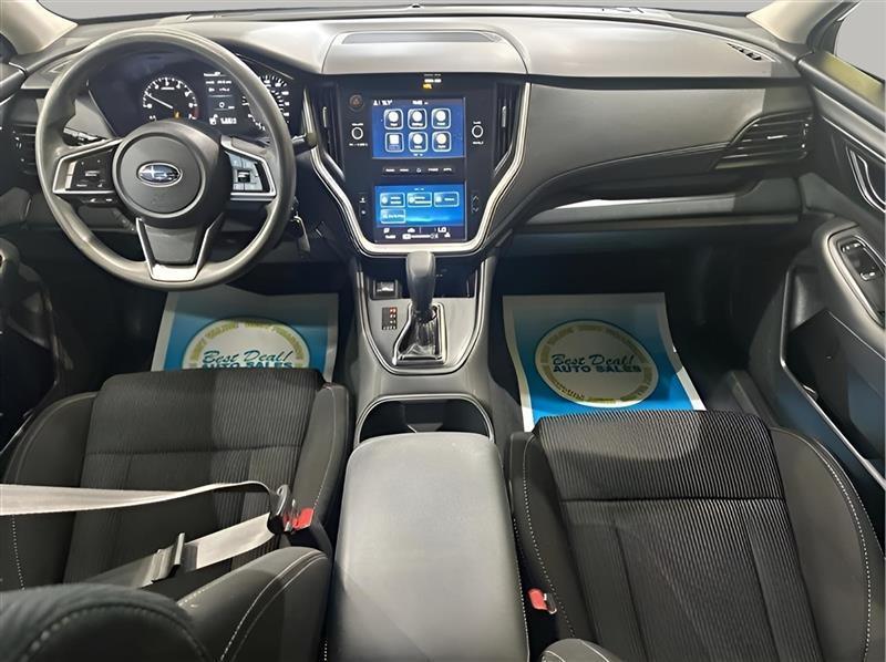 Subaru Legacy Premium 2022
