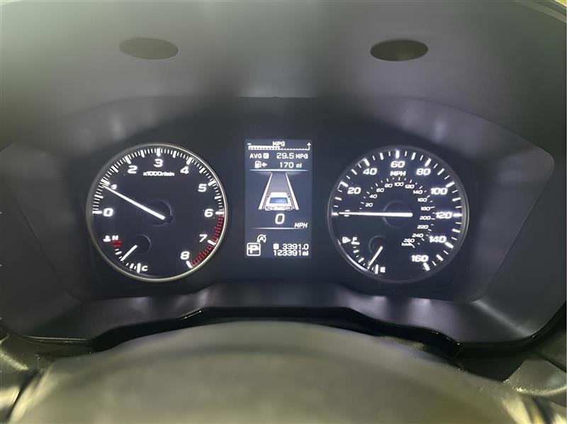 Subaru Legacy Premium 2022