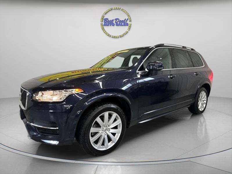 Volvo XC90 T6 Momentum AWD 2016