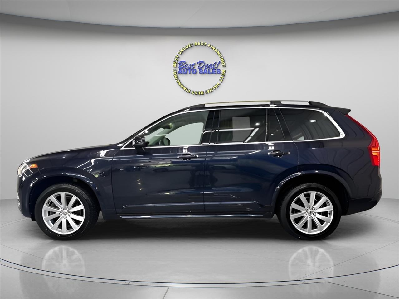 Volvo XC90 T6 Momentum AWD 2016