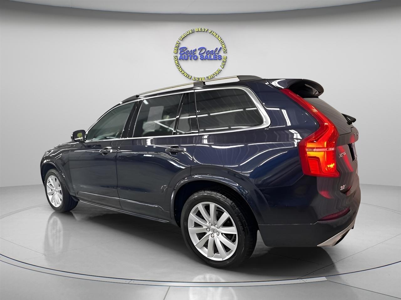 Volvo XC90 T6 Momentum AWD 2016