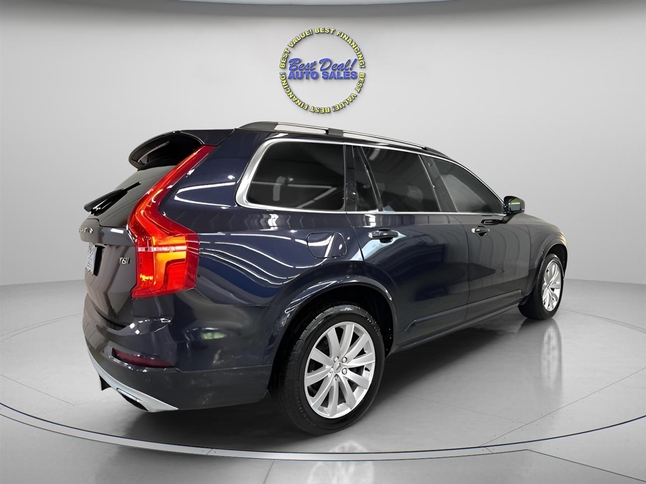 Volvo XC90 T6 Momentum AWD 2016