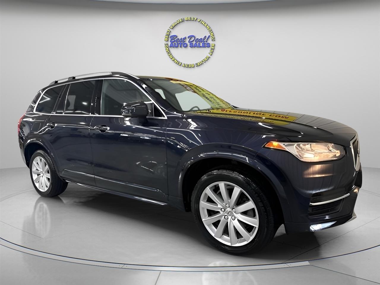 Volvo XC90 T6 Momentum AWD 2016