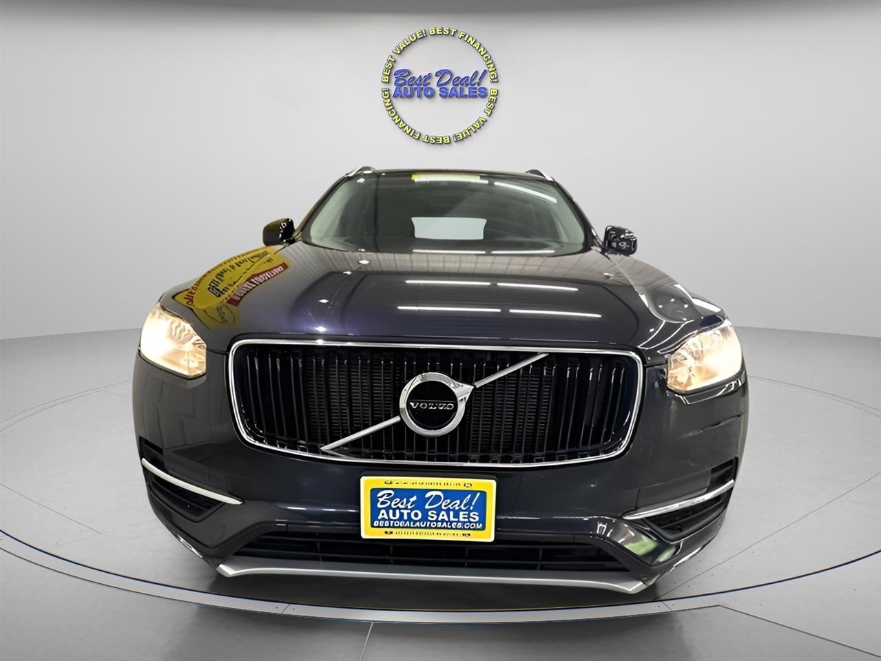 Volvo XC90 T6 Momentum AWD 2016