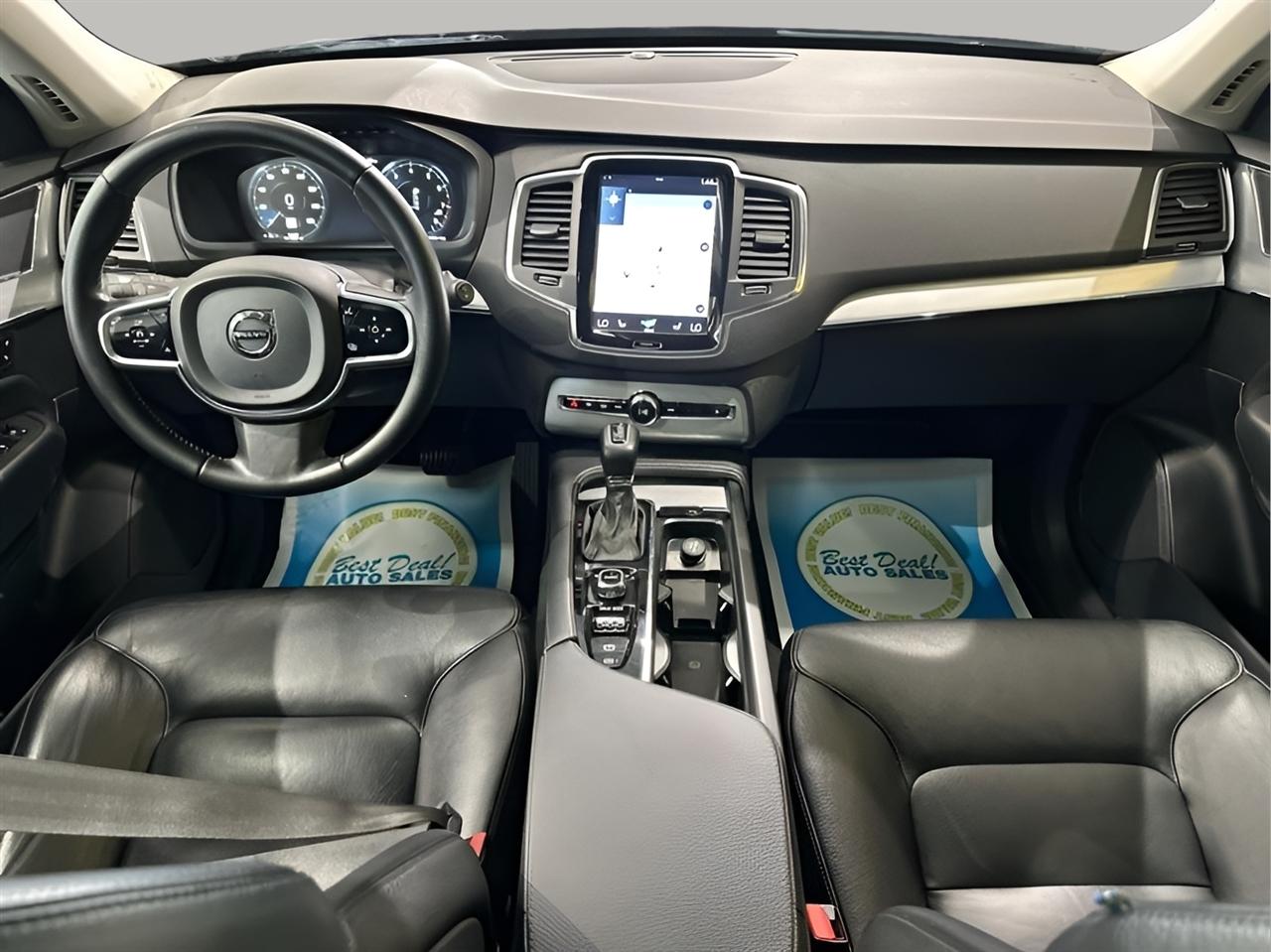 Volvo XC90 T6 Momentum AWD 2016
