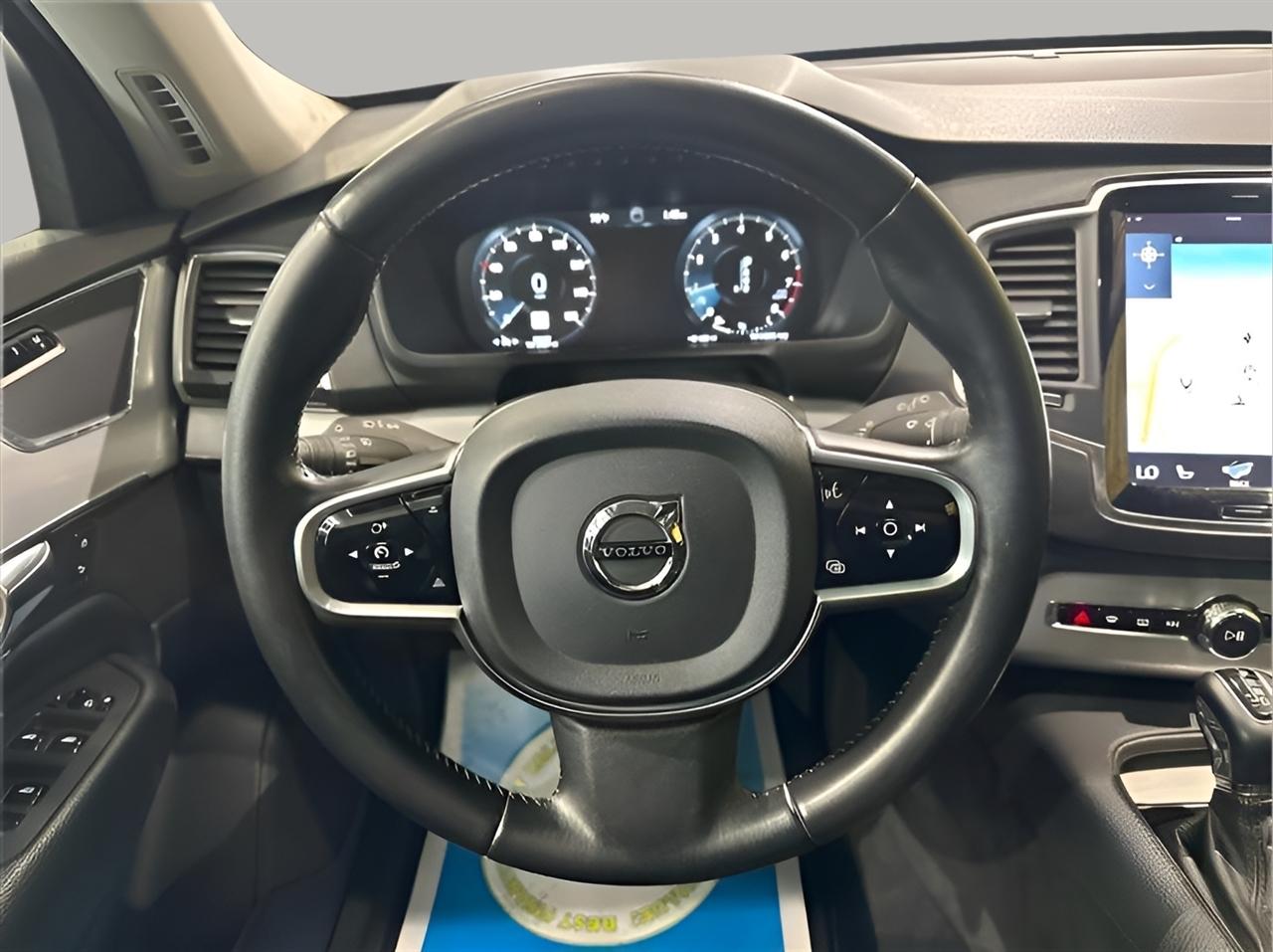 Volvo XC90 T6 Momentum AWD 2016