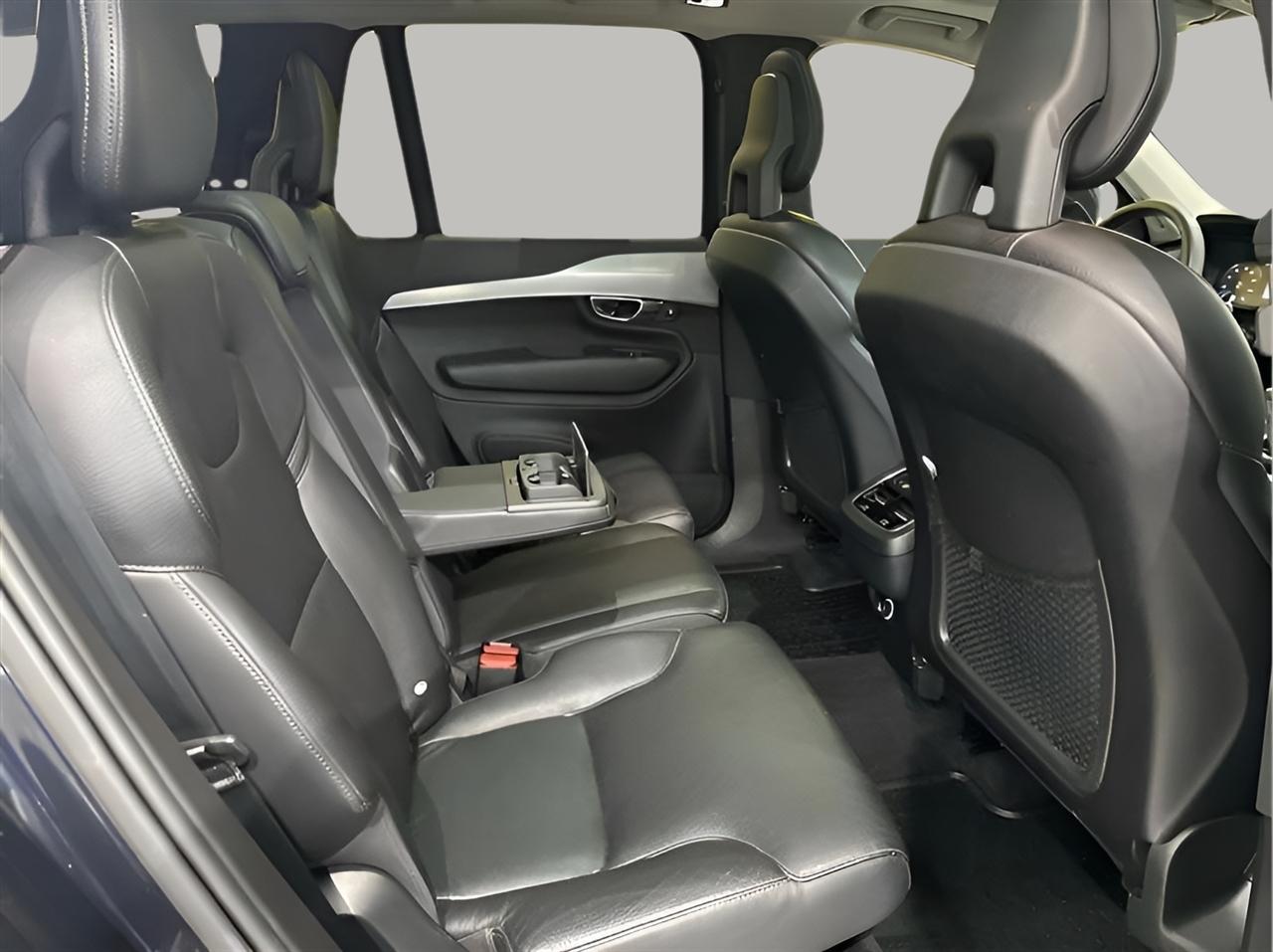 Volvo XC90 T6 Momentum AWD 2016