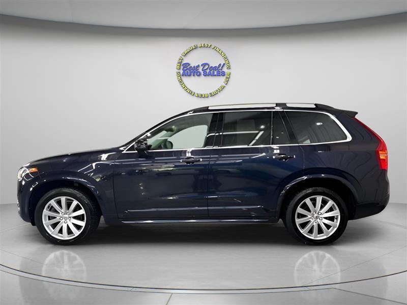 Volvo XC90 T6 Momentum AWD 2016