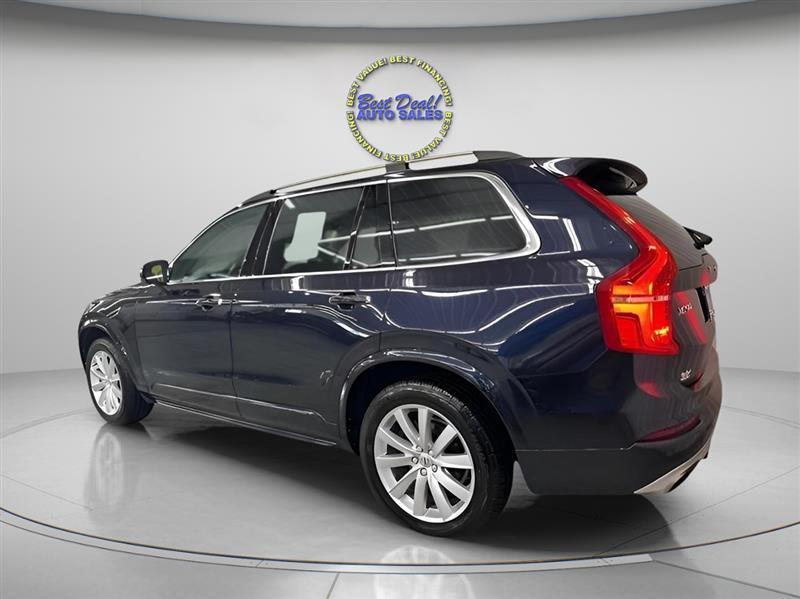 Volvo XC90 T6 Momentum AWD 2016