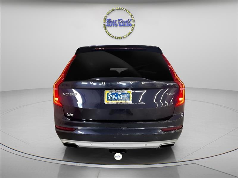 Volvo XC90 T6 Momentum AWD 2016