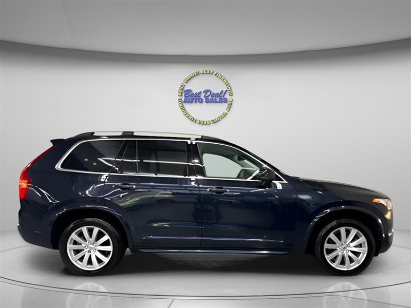Volvo XC90 T6 Momentum AWD 2016