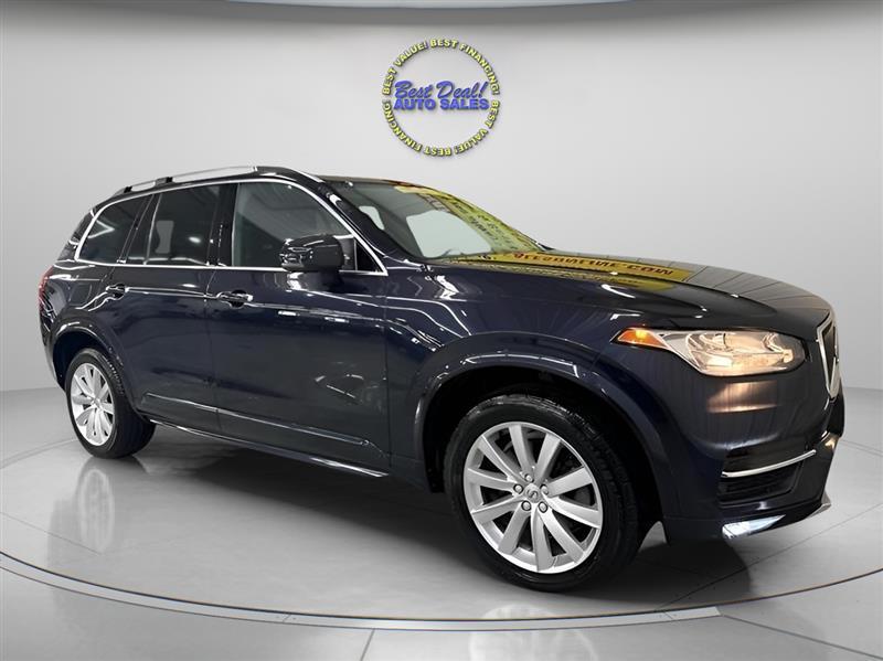 Volvo XC90 T6 Momentum AWD 2016