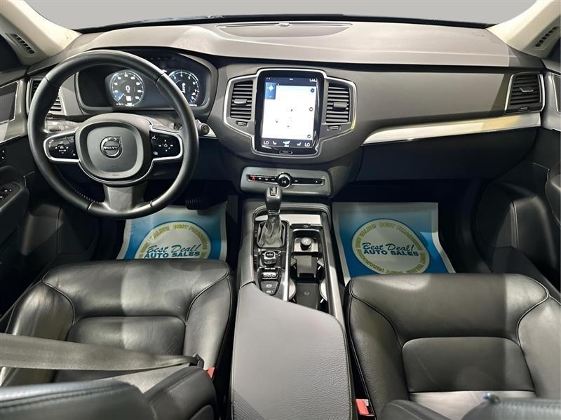 Volvo XC90 T6 Momentum AWD 2016