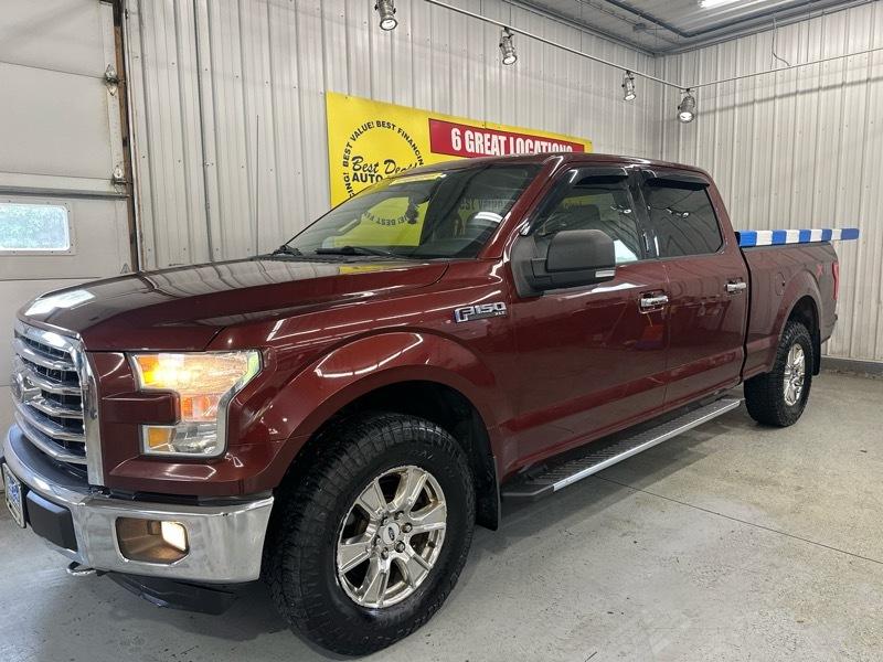 2015 Ford F-150 