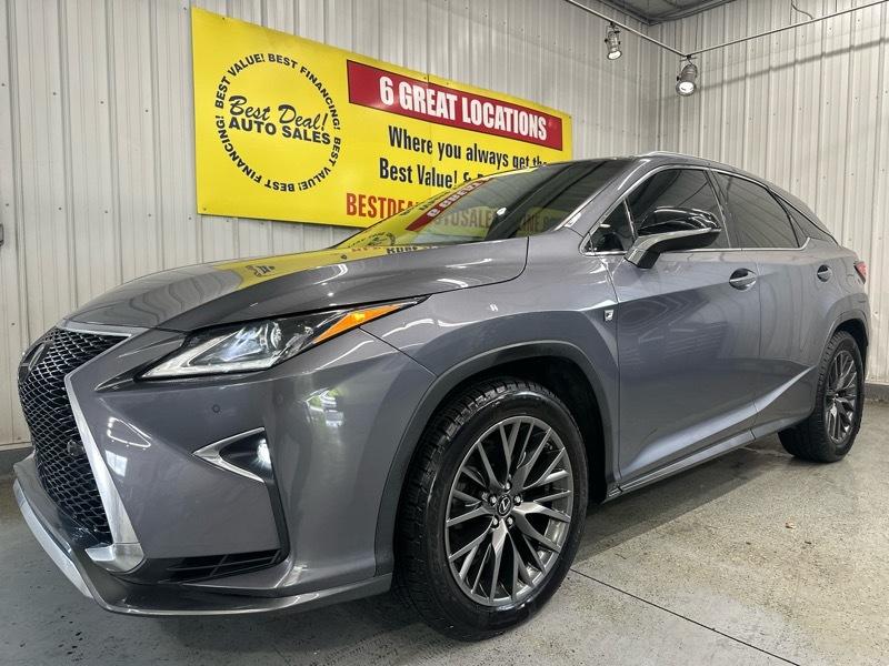 2016 Lexus RX 350 AWD