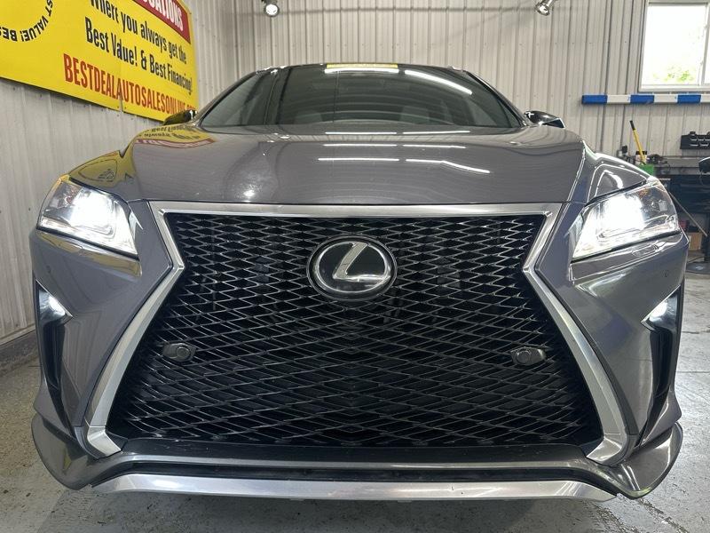 Lexus RX 350  2016