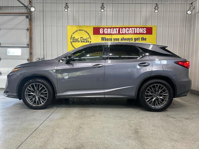 Lexus RX 350  2016