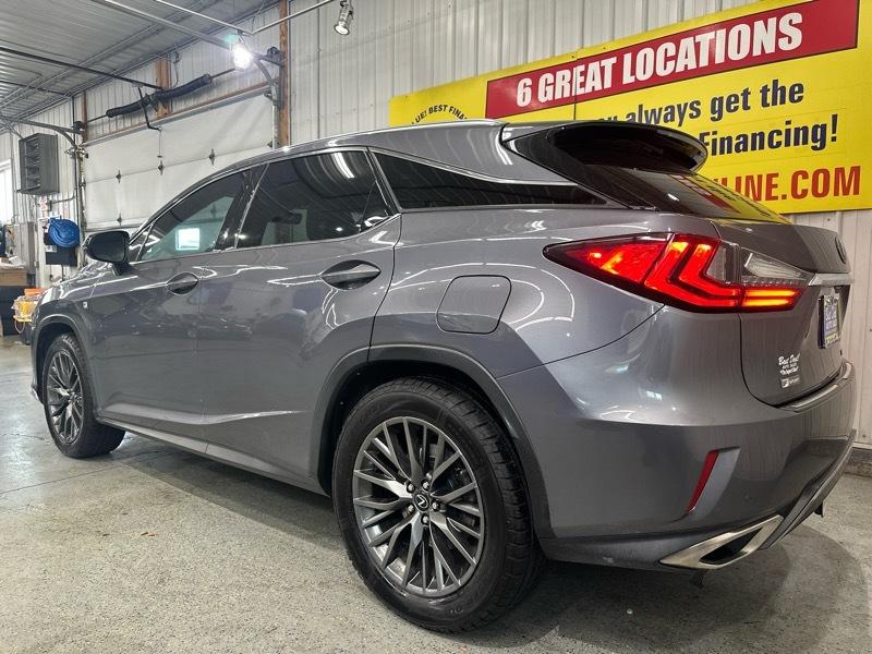 Lexus RX 350  2016