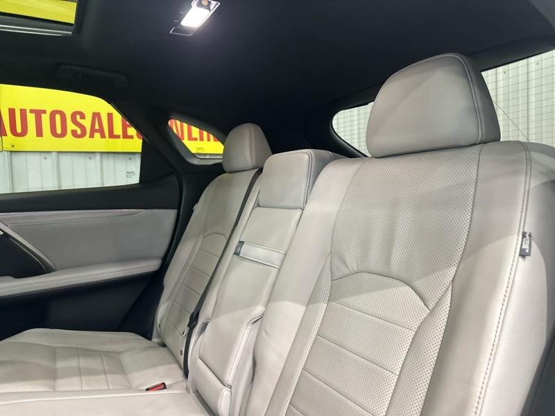 Lexus RX 350  2016