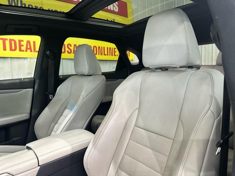 Lexus RX 350  2016