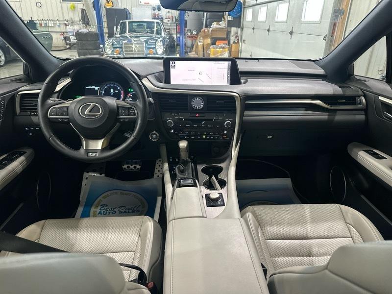 Lexus RX 350  2016